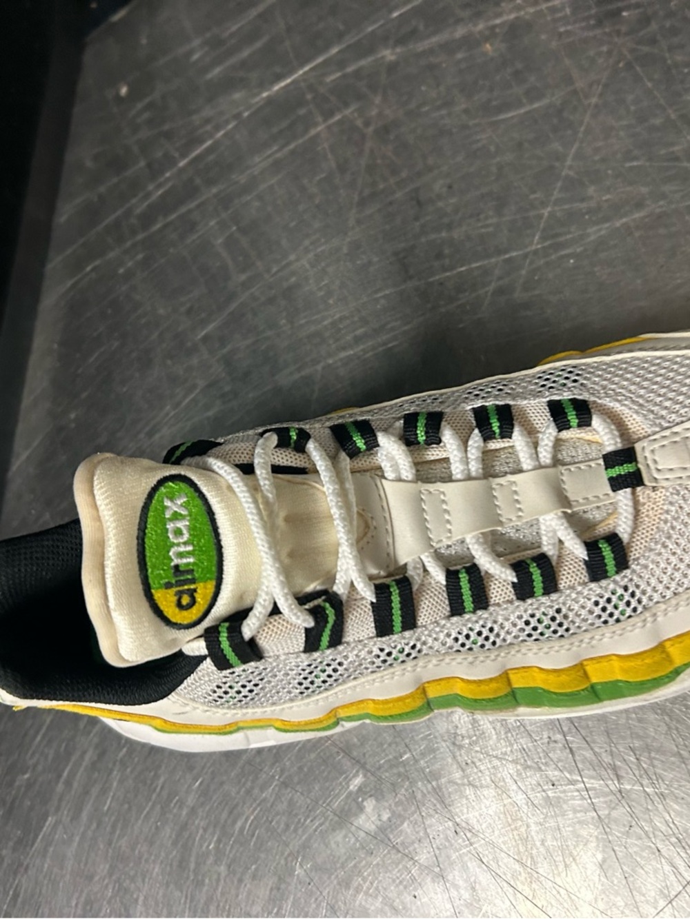 Nike Air Max 95 Size 8.5 Men - Picture 9 of 12